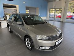 Škoda Rapid 1,2   TSI 81kW,SERVISKA,1.MAJI - fotografie inzerátu