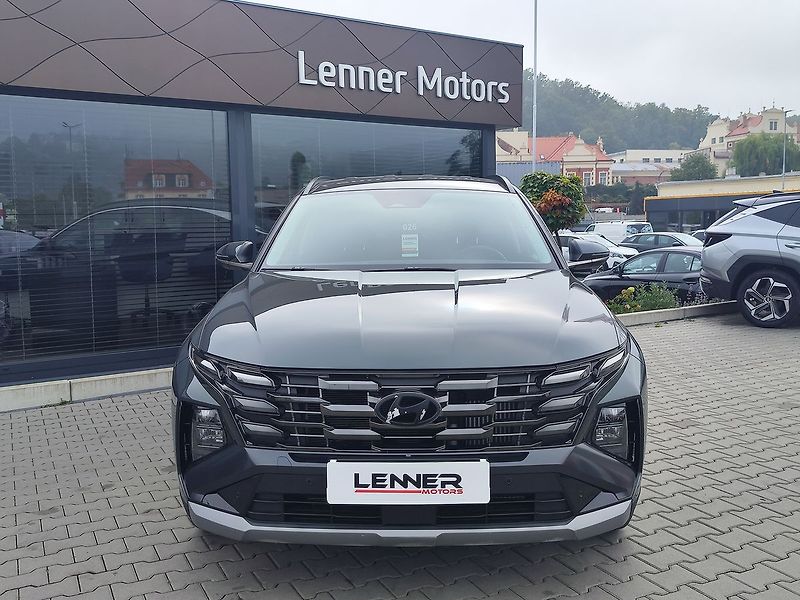 Hyundai Tucson 1.6 T-GDI/118kW Style DCT - fotka 2 z 34