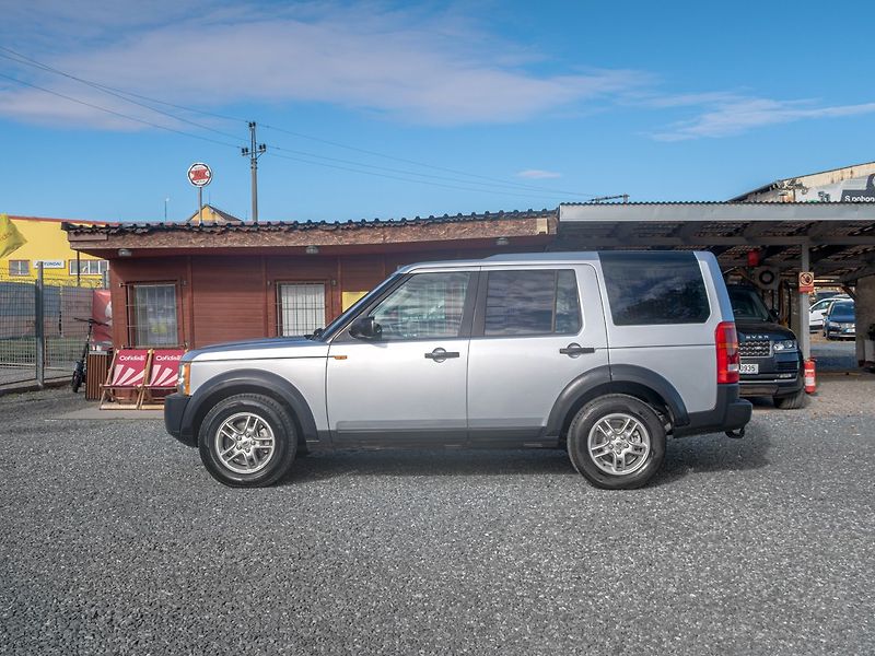 Land Rover Discovery (2007) 2.7D 140KW – PO SERVISU - fotka 8 z 38