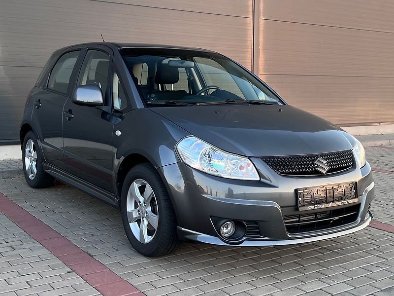 Suzuki SX4 1,6 VVti-VÝHŘEV.S-ALU - fotka 3 z 34