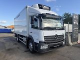 Mercedes-Benz Atego Chladící skříň Pneu 10 R22,5 - náhled 1