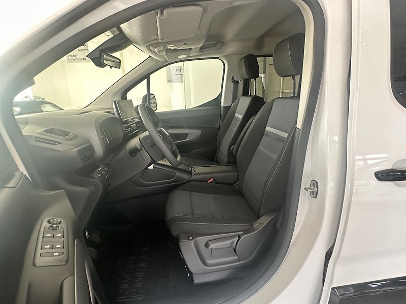 Fiat Qubo L (2026) Icon 1,2 Turbo 110k MT6   - fotka 10 z 21