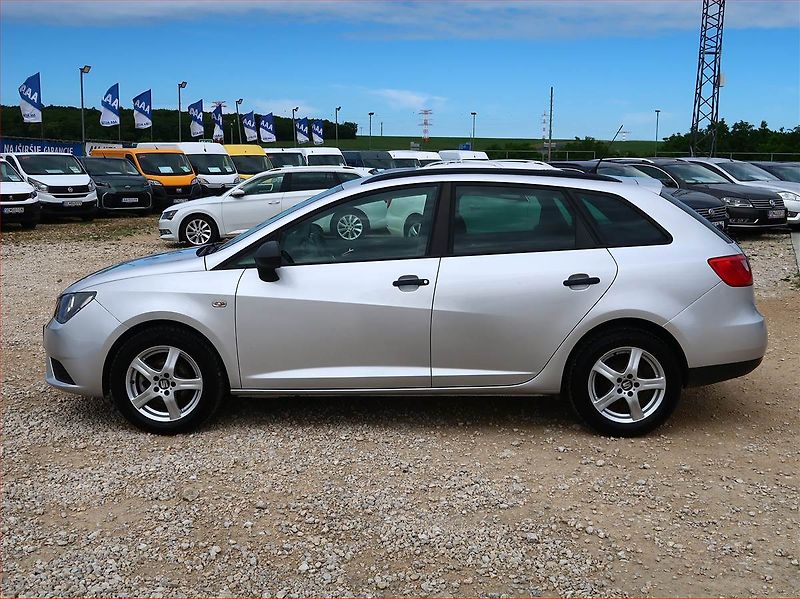 Seat Ibiza (2015) 1.0, Serv.kniha - fotka 3 z 14