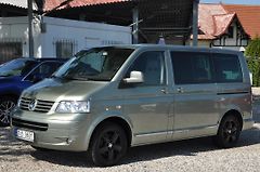 Volkswagen Multivan 2.5TDi 128kW 4x4 - fotografie inzerátu