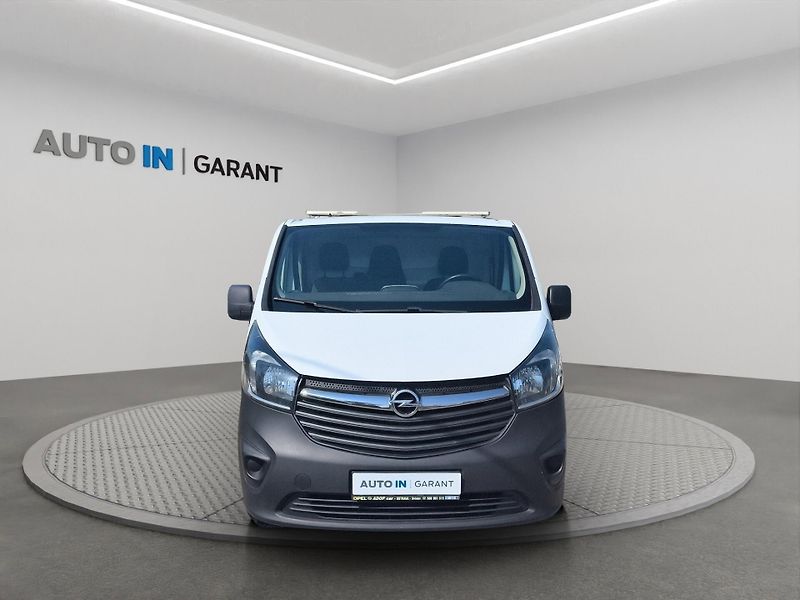 Opel Vivaro (2018) Van 1,6TD, ČR - fotka 2 z 24