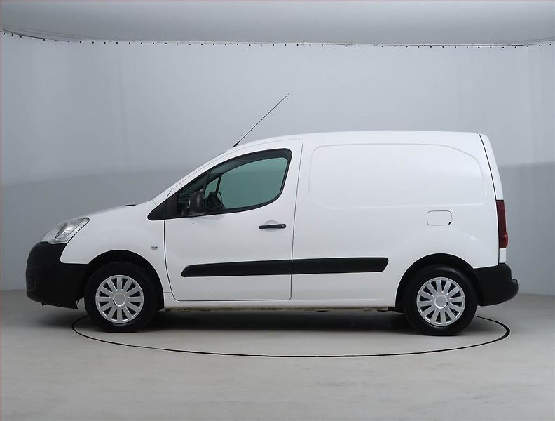 Peugeot Partner (2017) 1.6 HDi, ČR - fotka 3 z 12