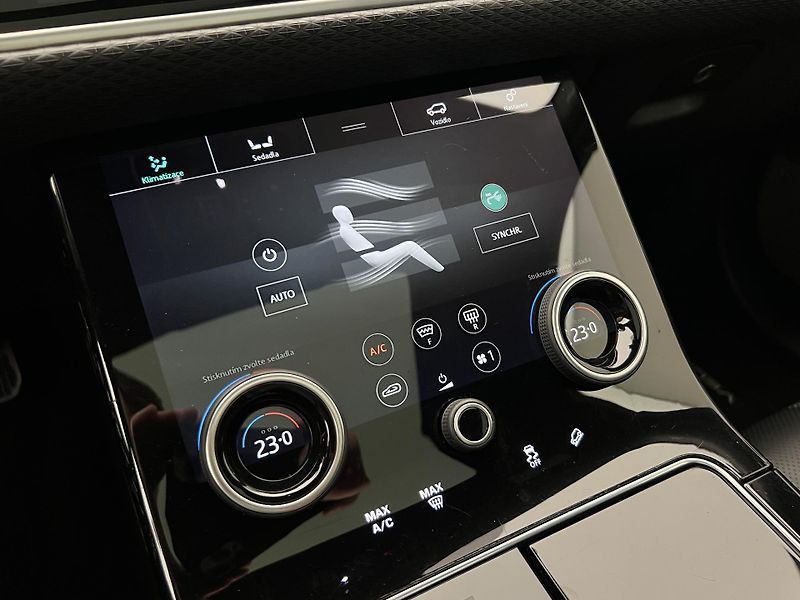 Land Rover Range Rover Velar D300 SE AUT - fotka 32 z 53