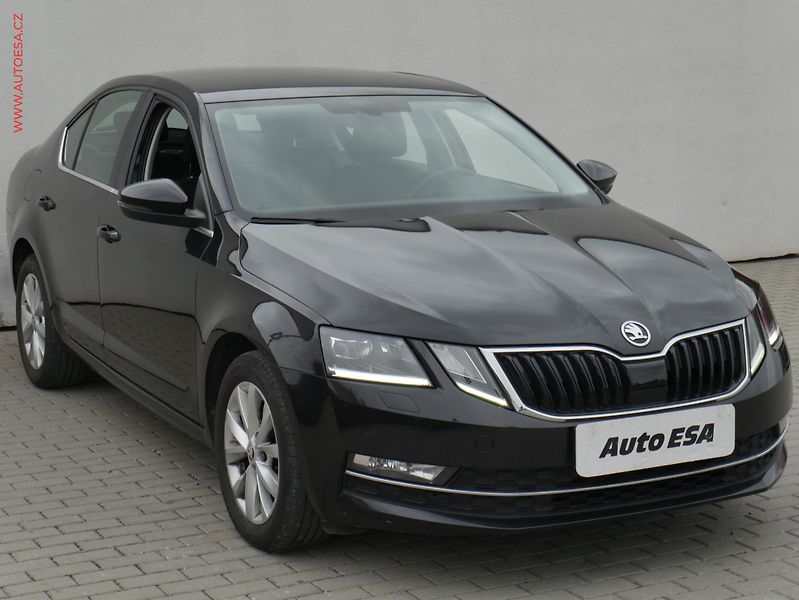 Škoda Octavia (2019) 1.6 TDi, ČR, Style - fotografie inzerátu