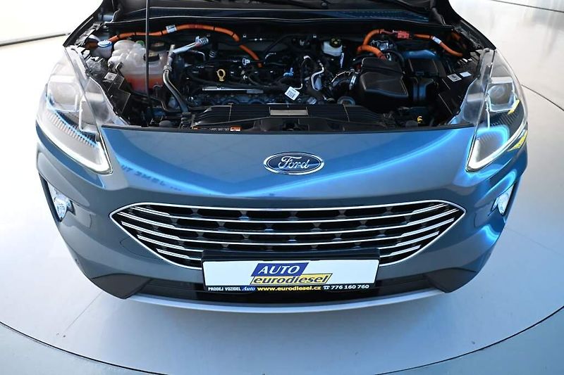 Ford Kuga (2021) 2.5 LED VIRTUAL Tažné BO Head - fotka 34 z 38
