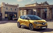 Renault Scénic.