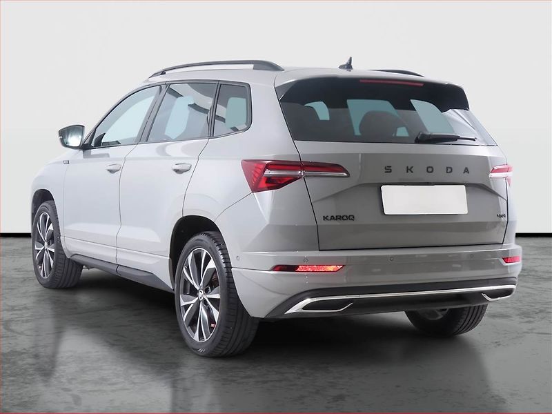 Škoda Karoq (2024) Sportline 2.0 TDI - fotka 4 z 15
