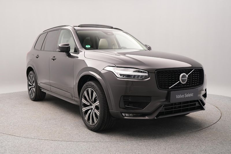 Volvo XC90 B5 AWD ULTIMATE AUT  - fotka 12 z 52