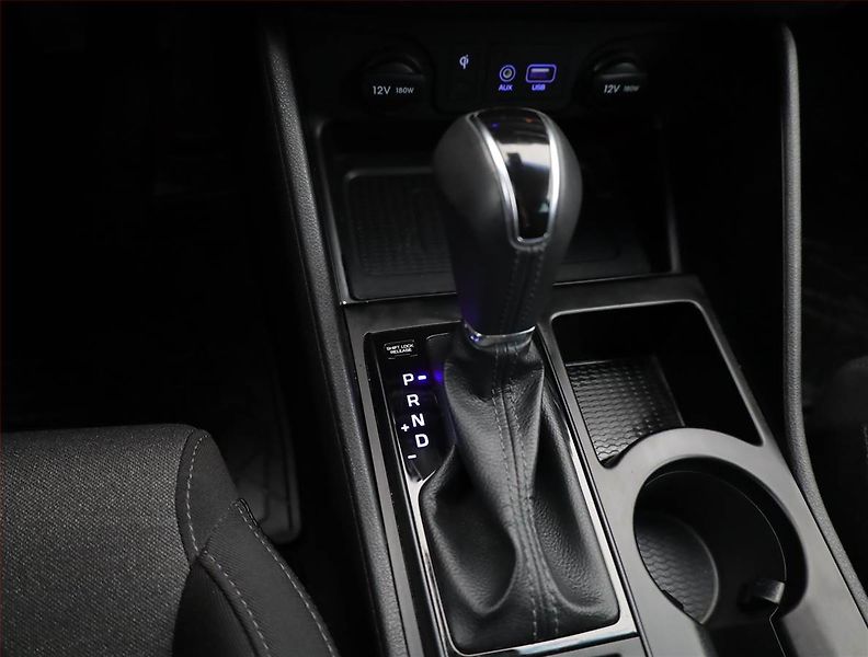 Hyundai Tucson (2019) Style 2.0 CRDi, 4X4, Automat - fotka 11 z 20