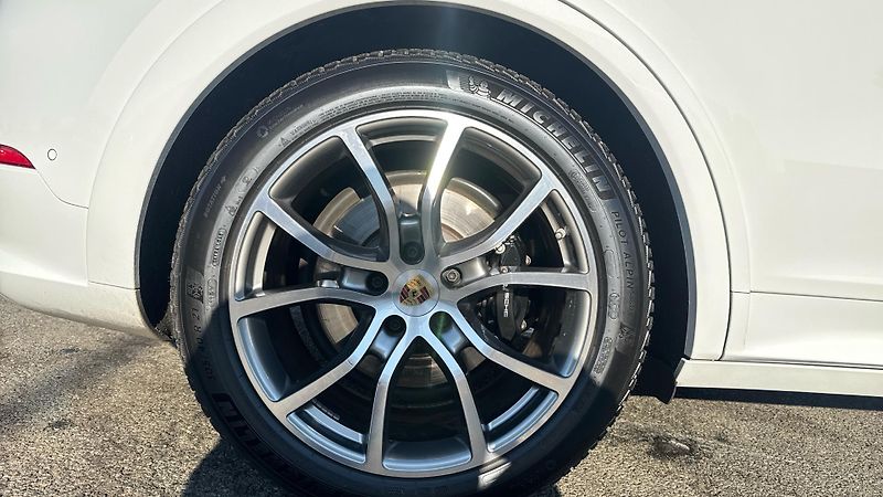 Porsche Cayenne Turbo E-Hybrid - fotka 11 z 29
