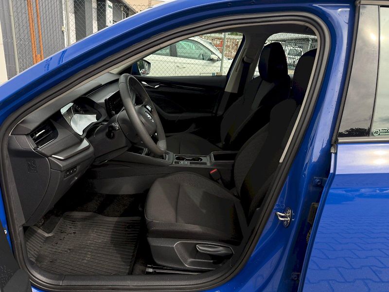 Škoda Octavia (2022) 1.0 TSI 81 kW Active - fotka 10 z 20