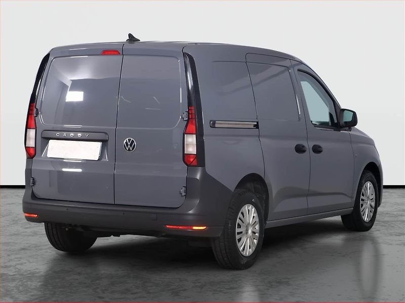 Volkswagen Caddy (2023) 2.0 TDI, ČR, 1Maj, DPH - fotka 5 z 14