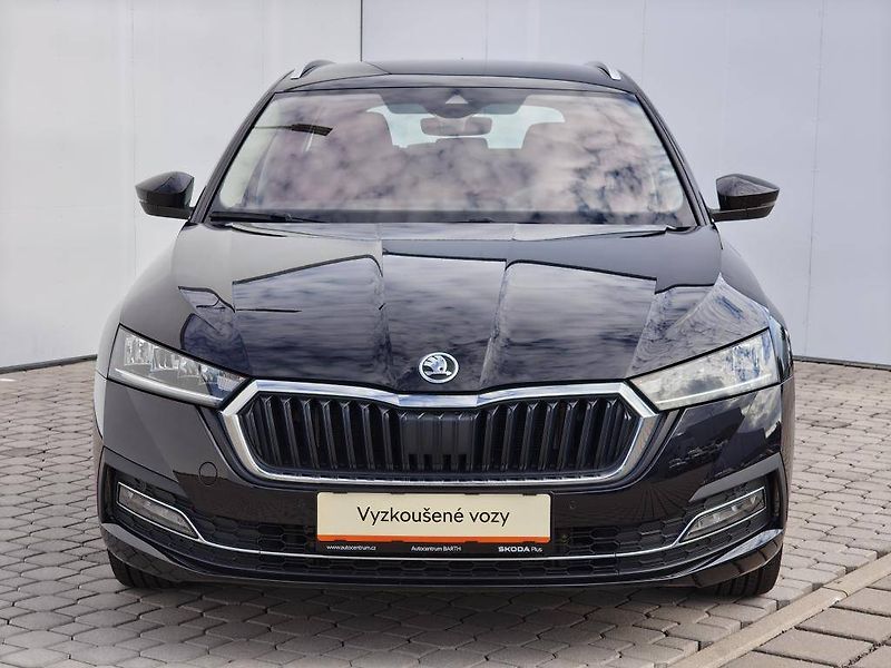 Škoda Octavia Style 6MP 2,0TDI - fotka 4 z 23