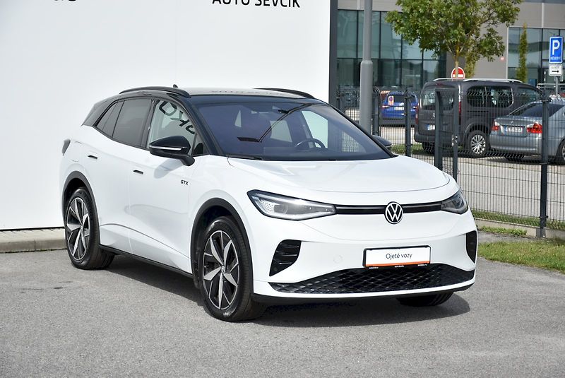 Volkswagen ID.4 (2023) GTX 220 kW 4x4 - fotka 8 z 33