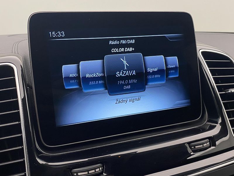 Mercedes-Benz GLE 350d 4MATIC AMG AUT CZ - fotka 42 z 53