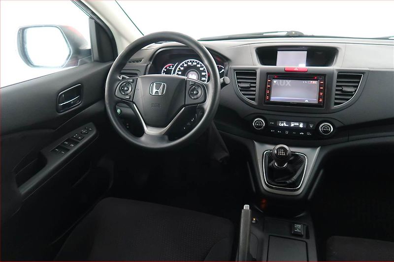 Honda CR-V (2013) 1.6 i-DTEC, Tempomat - fotka 7 z 18