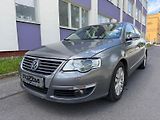 Volkswagen Passat 2,0 TDI 4x4 servis  - náhled 1