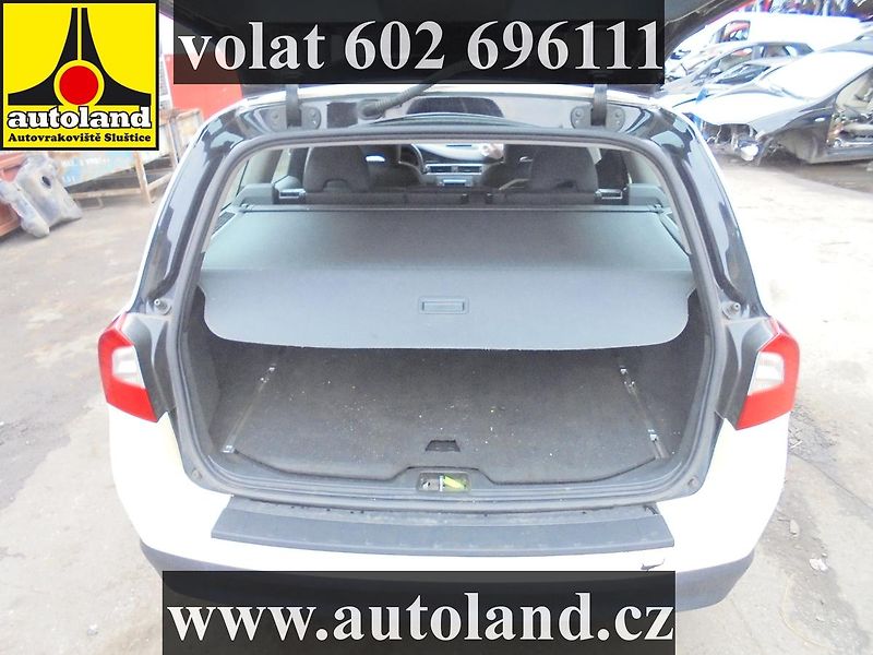Volvo V70 (2009) VOLAT 602 696111 - fotka 4 z 13