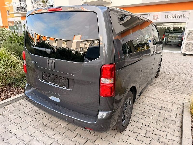 Fiat Scudo (2026) Icon 2.2 MTJ 150k MT6 L2 - fotka 4 z 14