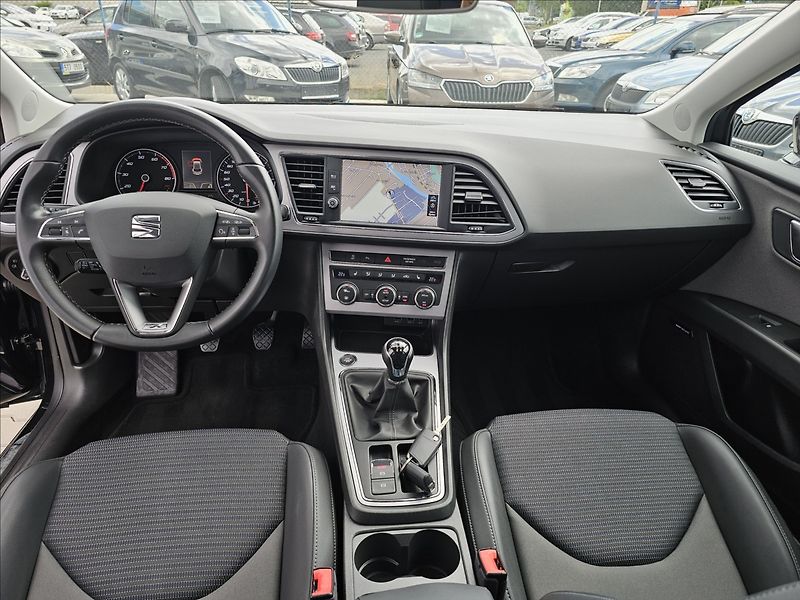 Seat Leon 1,4TSI 110KW XCELLENCE KŮŽE - fotka 26 z 47