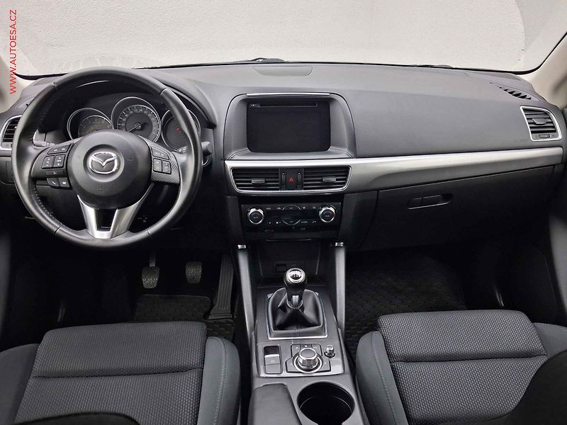 Mazda CX-5 (2015) 2.0i, ČR, AC, tempo, park - fotka 8 z 17