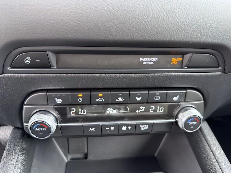 Mazda CX-5 2.2 SKYACTIV-D 4x4 AT, servis. - fotka 16 z 21