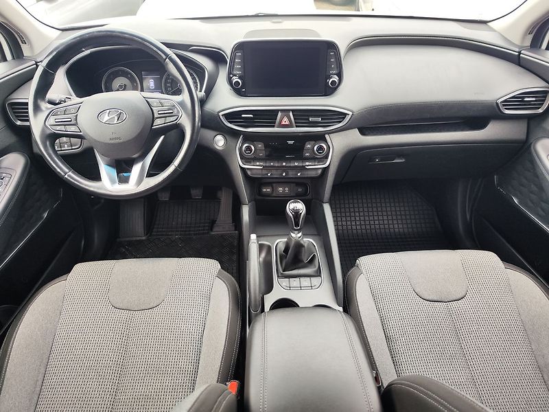 Hyundai Santa Fe 2.0 CRDI/110kW Smart Success - fotka 15 z 34