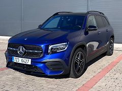 Mercedes-Benz GLB 220d-4MATIC-AMG-140KW - fotografie inzerátu