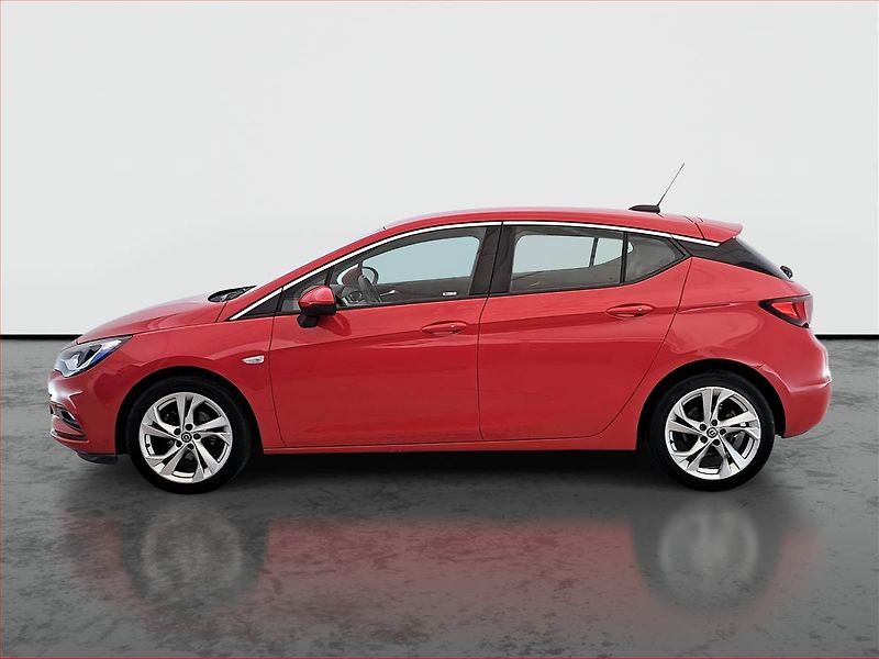 Opel Astra (2017) Innovation 1.4 T, Serv.kniha - fotka 3 z 18