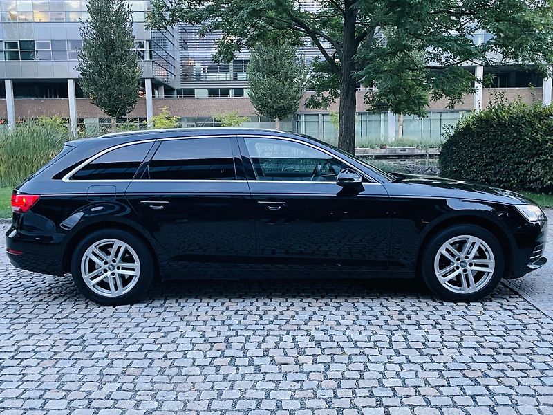 Audi A4 1.4TFSI MAN 1MAJITEL TAŽNÉ LED - fotka 11 z 44