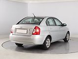 Hyundai Accent (2007) 1.4i, po STK, zamluveno - náhled 4