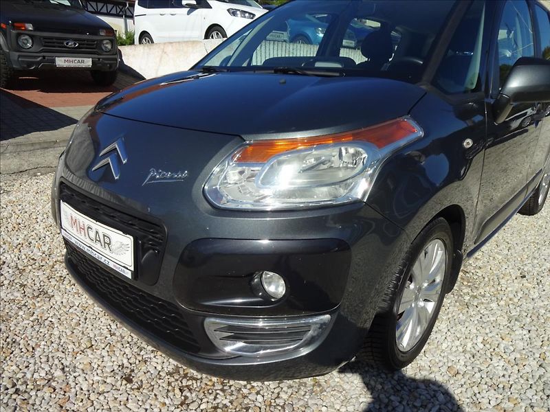 Citroën C3 Picasso 1.4VTI - fotka 12 z 47
