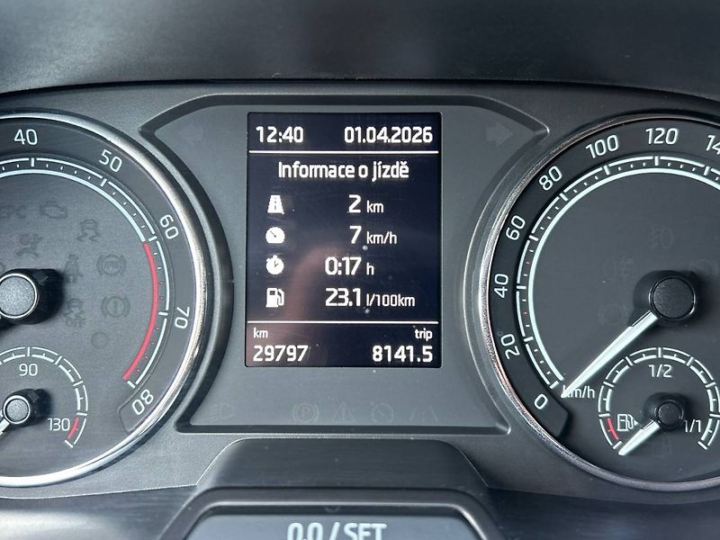 Škoda Fabia (2022) 1.0 TSI 7DSG Style - fotka 16 z 28