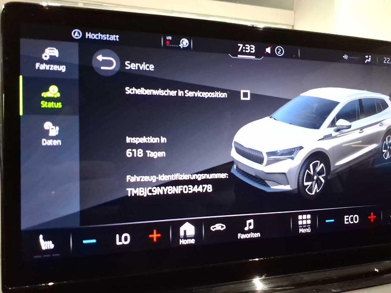 Škoda Enyaq (2022) 80*CRYSTAL*TAŽNÉ*TEPELKO*HEDUP - fotka 37 z 39