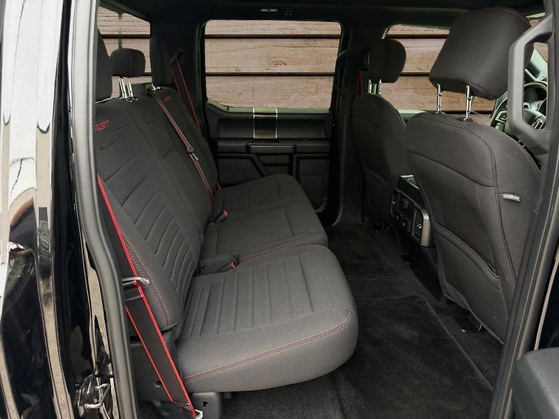 Ford F-150 (2018) +LARIAT SPORT+ECOBOOST+ - fotka 11 z 25