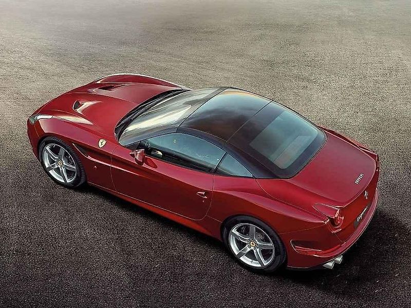 Ferrari California T.
