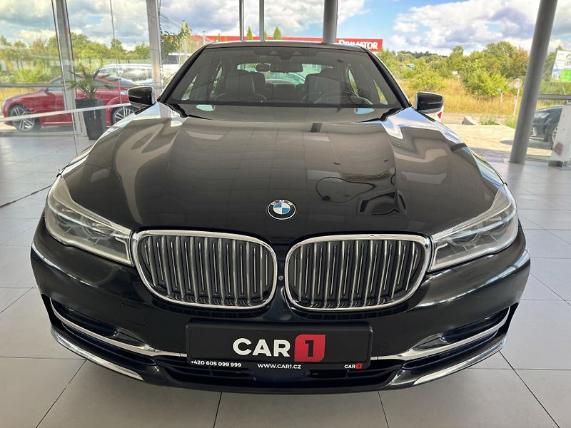 BMW Řada 7 730d xDrive*Dověry*360°Kam*DPH - fotka 3 z 51