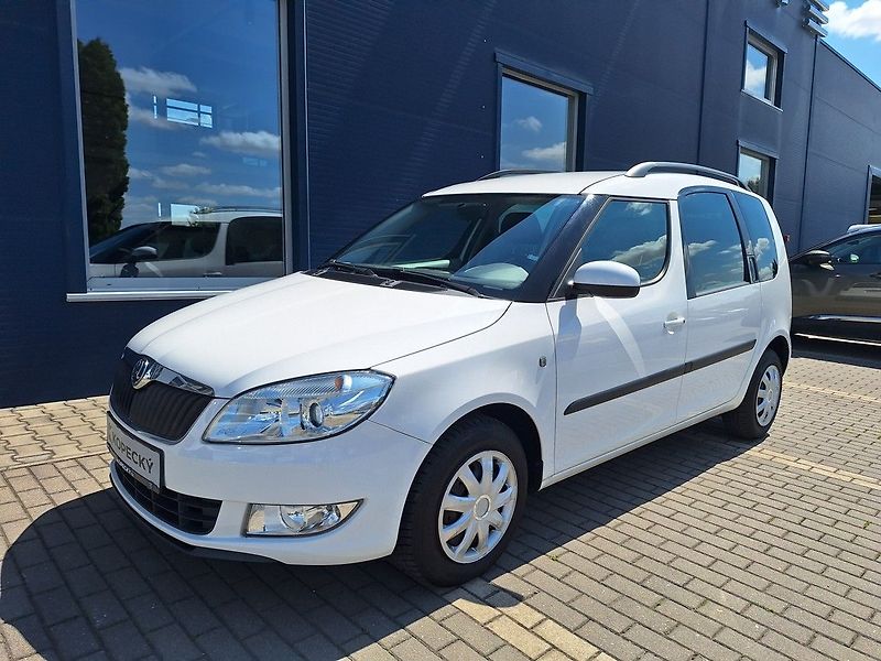 Škoda Roomster (2014) 1.4 63kW Ambition - fotka 1 z 16