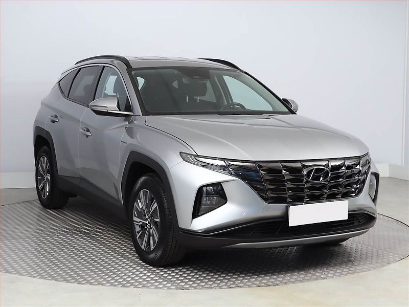 Hyundai Tucson (2024) 1.6 T-GDI - fotka 1 z 18