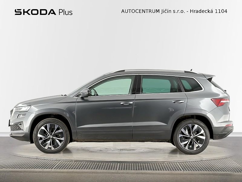 Škoda Karoq (2025) DSG 2.0TDI 110kW 4x4 Top Selec - fotka 3 z 31