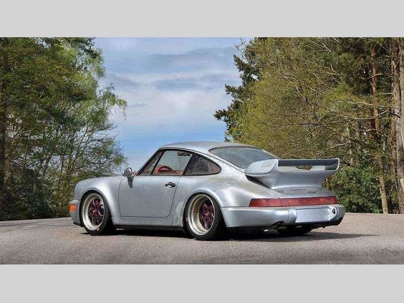 Porsche 911 (964) Carrera RSR.