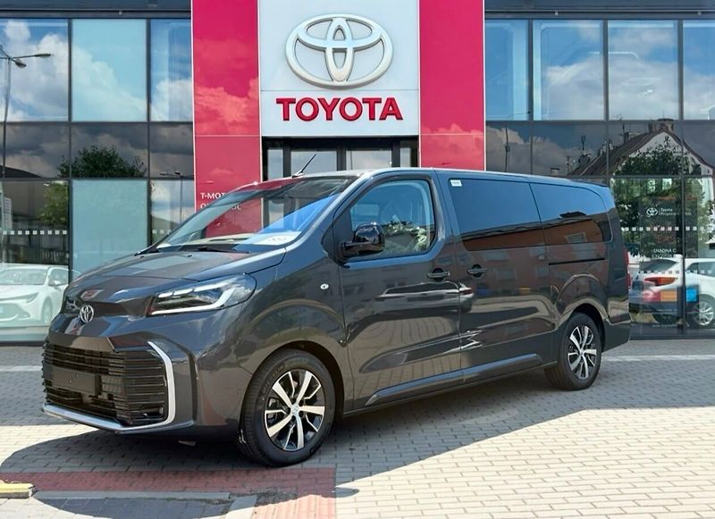 Toyota ProAce Verso 2.2 Glasss Van Vip - fotografie inzerátu