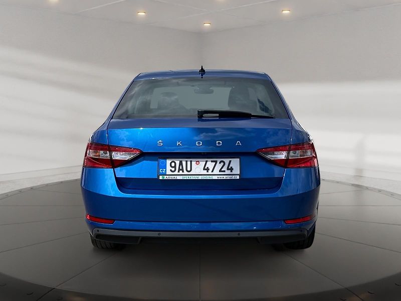 Škoda Superb (2023) STYLE 2.0TDI 110kW DSG CZ DPH - fotka 5 z 11
