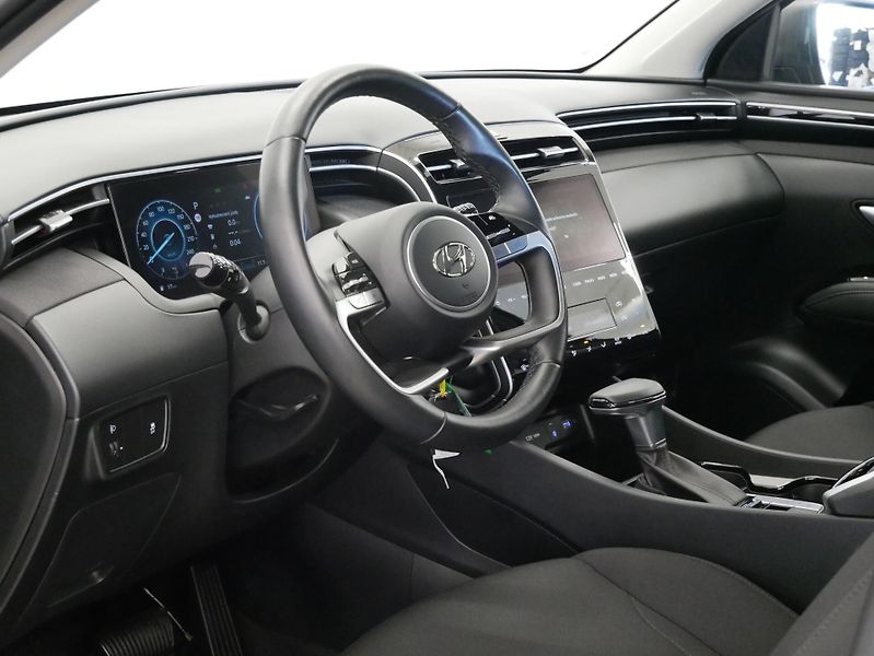 Hyundai Tucson - fotka 13 z 25