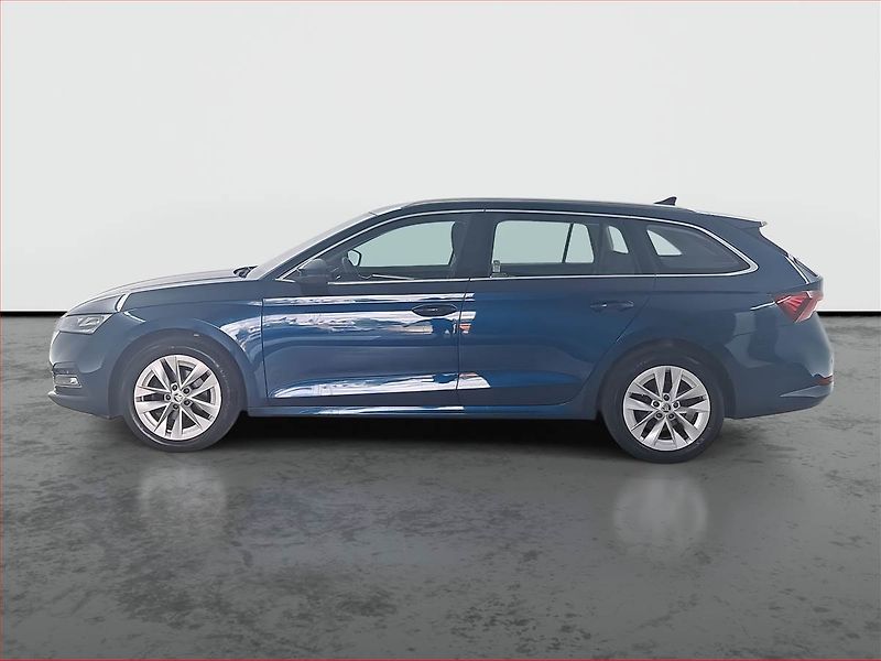 Škoda Octavia (2022) Style 2.0 TDI - fotka 3 z 21