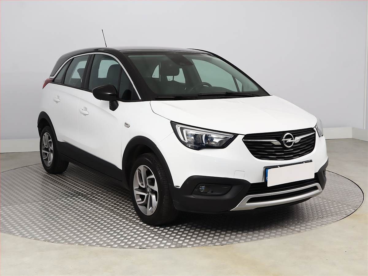 Opel Crossland X Innovation 1.2 Turbo